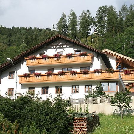 Landhaus Raich 耶岑斯 外观 照片