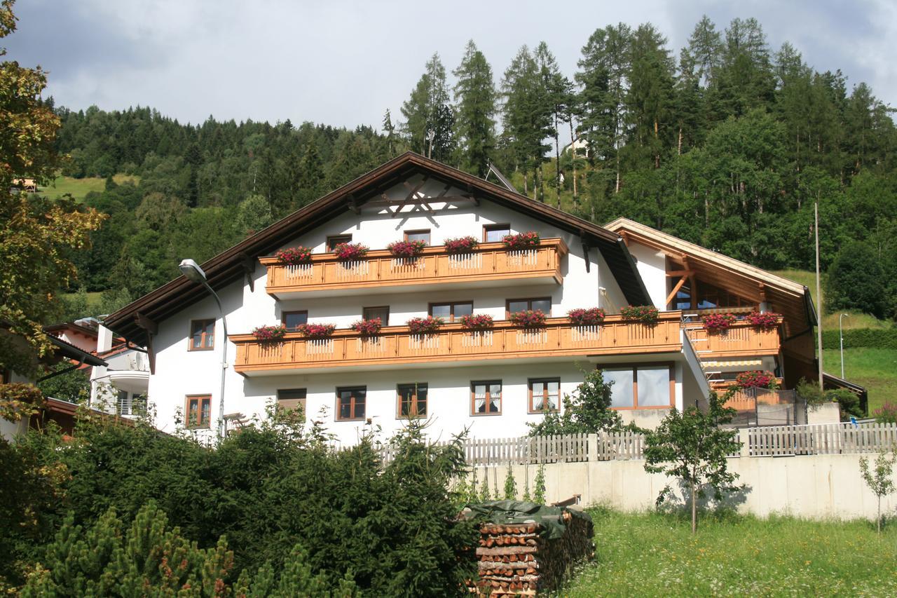 Landhaus Raich 耶岑斯 外观 照片
