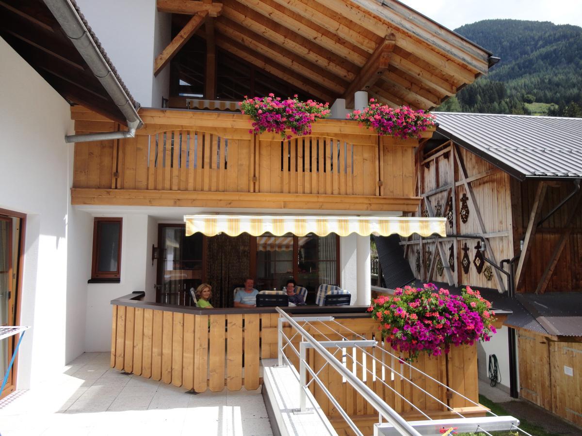 Landhaus Raich 耶岑斯 外观 照片