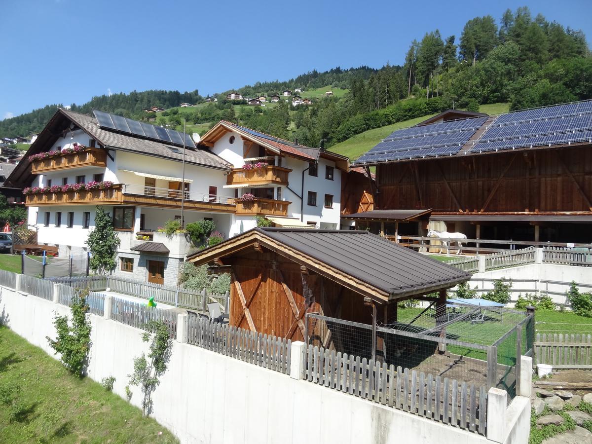 Landhaus Raich 耶岑斯 外观 照片