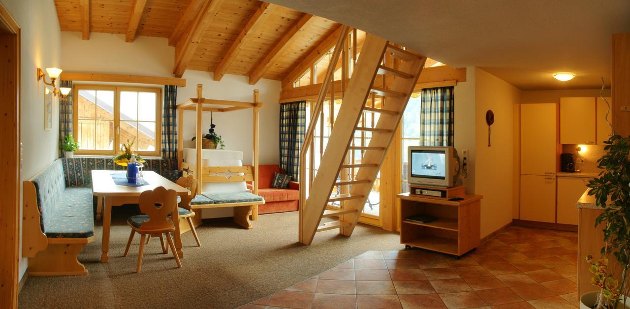 Landhaus Raich 耶岑斯 外观 照片